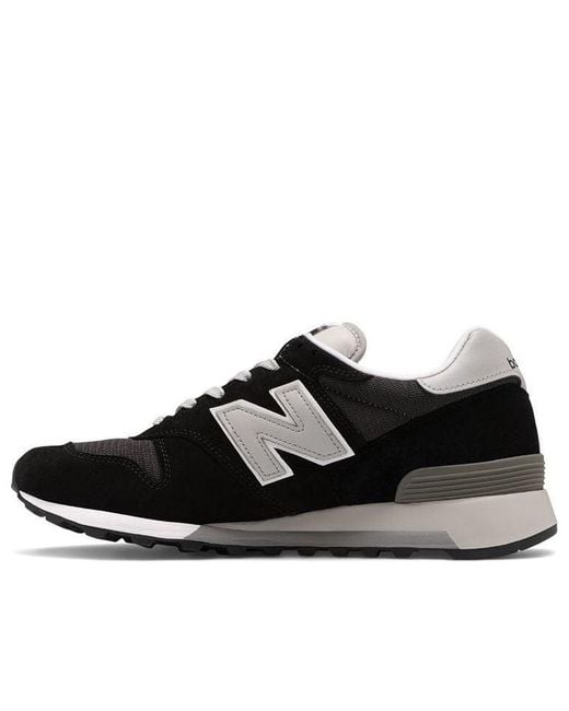New Balance Black 1300 Made for men