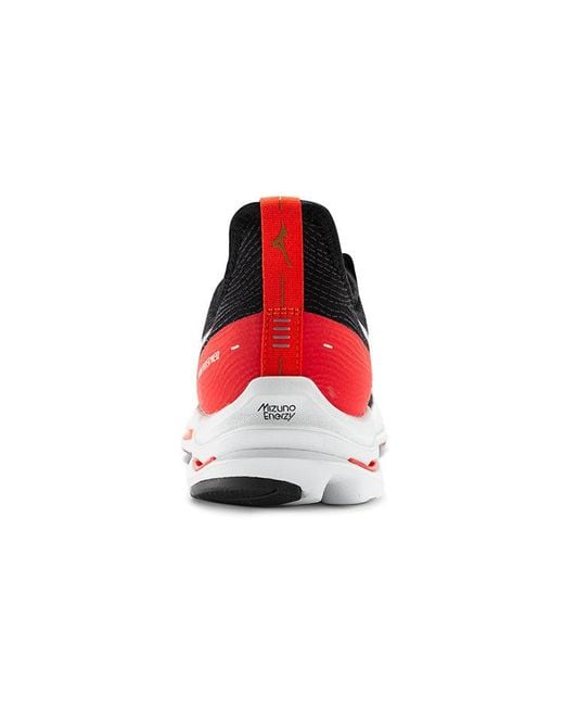 Mizuno Red Wave Rider Neo for men