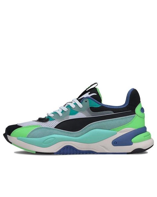 PUMA Blue Rs-2K 'Internet Exploring for men