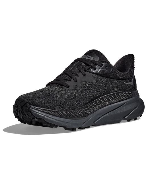 Hoka One One Black (Wmns) Challenger 7 'Triple'