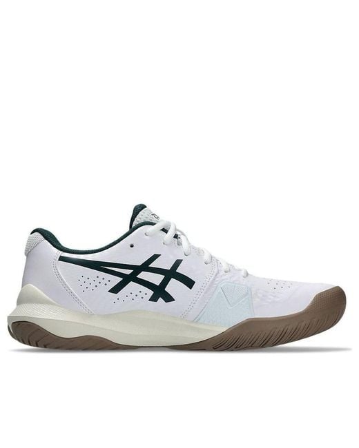 Asics White Gel-challenger 14 Shoes for men