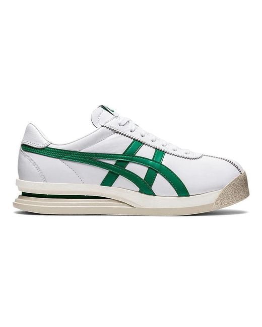 Onitsuka Tiger Green Corsair Ex for men
