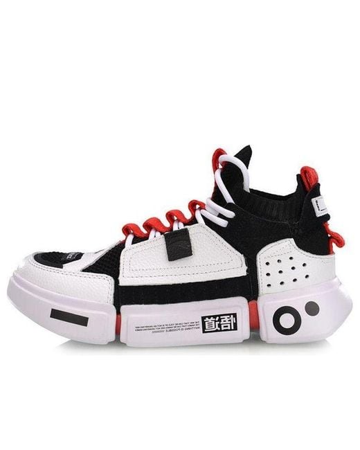 Li-ning Black (Wmns) Essence 2 Ace X Paris Fashion Week