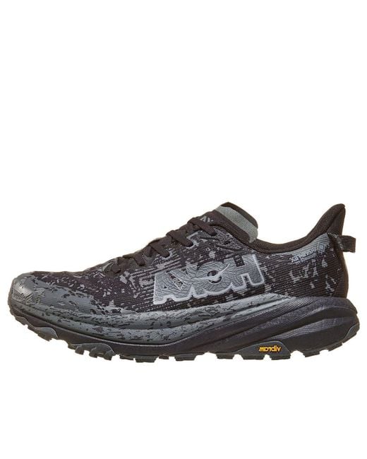 Hoka One One Brown Speedgoat 6 Gtx Outer Orbit' for men