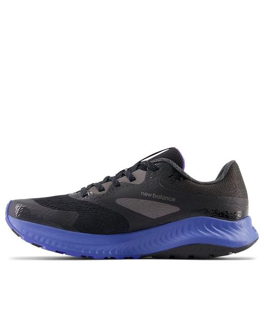 New Balance Black Dynasoft Nitrel V5 Mtntrtk5 for men