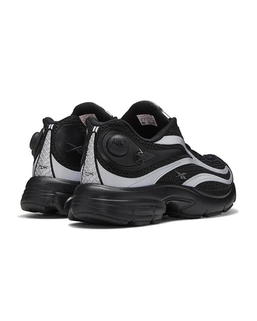 Reebok Black Premier Pump Paris for men