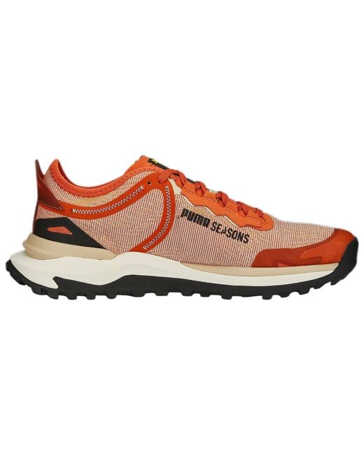 PUMA Red Voyage Nitro 2 'Chili Powder' for men