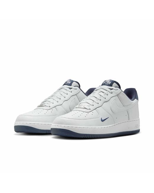 Nike White Air Force 1 Low '07 Lv8 ' ' for men