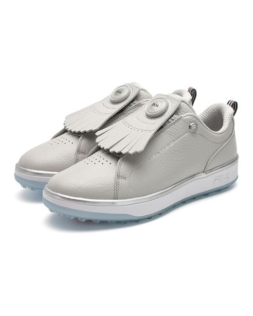 Fila Gray (Wmns) Gf 1911 Trainer Shoes