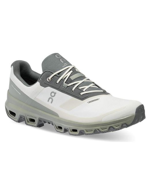 On Shoes Gray Cloudventure for men