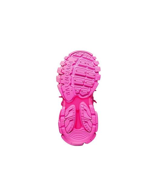 Balenciaga Pink (Wmns) Track Sneakers