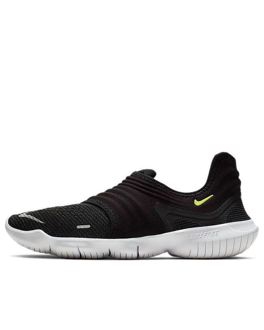 Nike free flyknit 3.0 womens outlet black