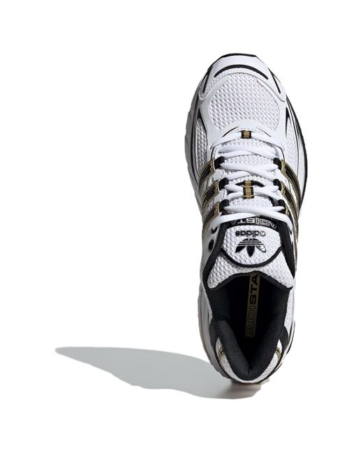 Adidas White Adistar Cushion Core' for men