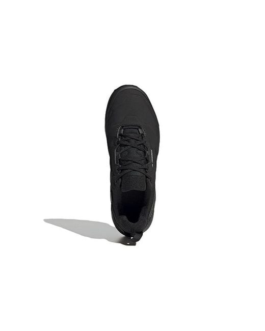 Adidas Black Terrex Ax4 Beta Cold.Rdy for men