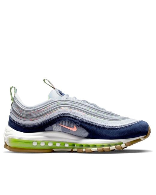 Nike Blue Air Max 91 Gcel for men