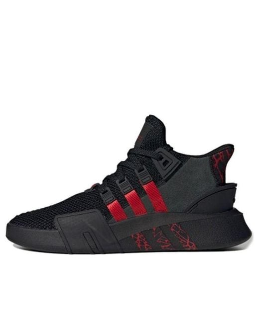 Adidas Black Originals Eqt Bask Adv 80 for men