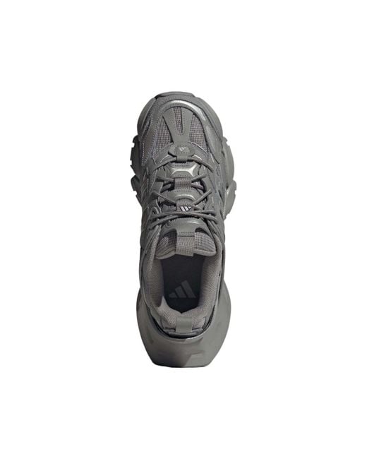 adidas Xlg Runner Deluxe in Gray for Men | Lyst