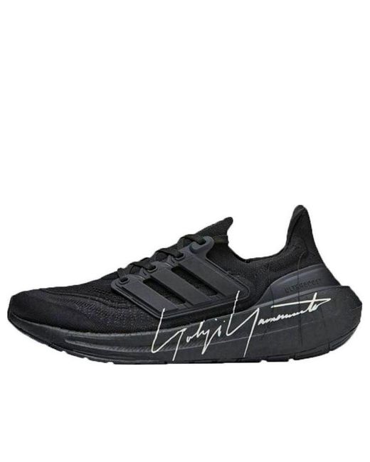 Adidas Black Y3 Ultraboost Light Off' for men