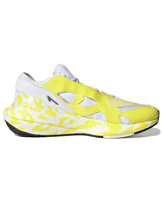 Adidas Yellow (Wmns) Stella Mccartney X Ultraboost 22 'Shock'