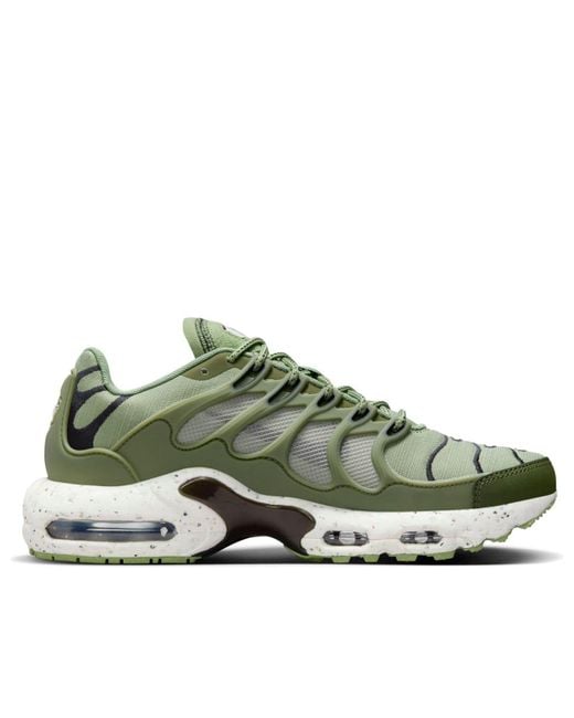 Nike Green Air Max Terrascape Plus 'Medium' for men