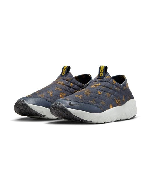 Nike Multicolor Acg Moc 3.5 Shoes for men