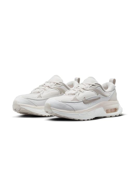 Nike White Air Max Bliss