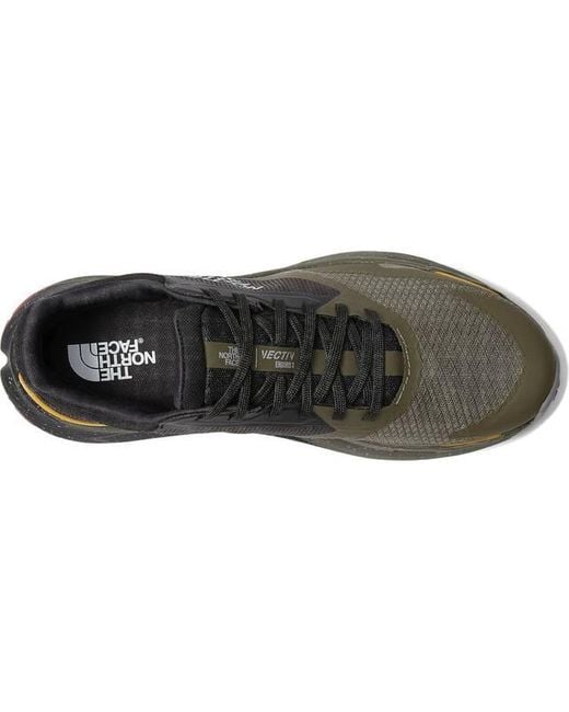 The North Face Brown Vectiv Enduris Iii Running Shoes 'New Taupe Tnf' for men
