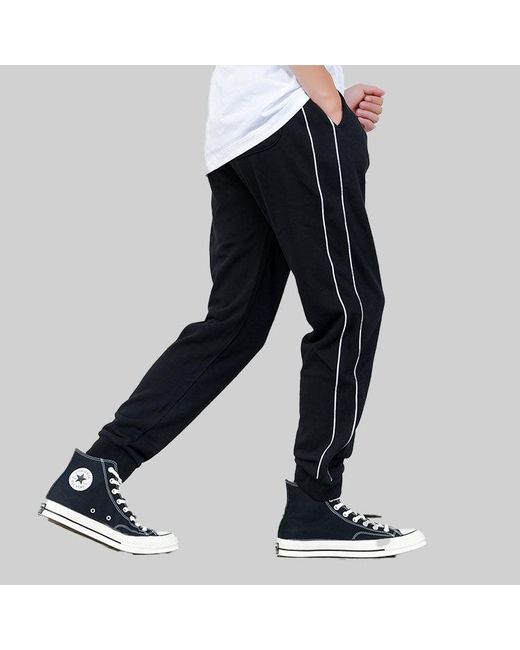 Converse Blue All Star Track Pants for men