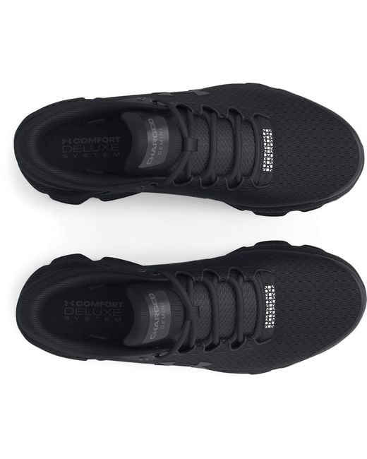 Under Armour Blue Charged Gemini 'Triple' for men