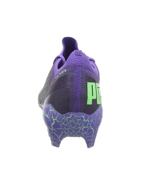 PUMA Purple Ultra 1.1 Fear Fg/Ag Outdoor Boot Football for men