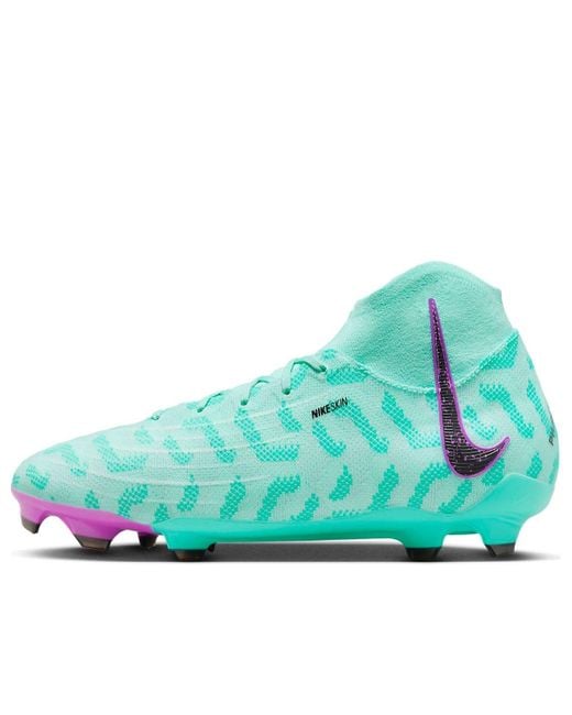 Nike Blue (Wmns) Phantom Luna Fg 'Hyper'