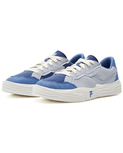 Fila Blue Pop 2 Skate Shoes for men