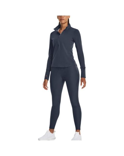 Under Armour Blue Ua Qualifier Elite Pants