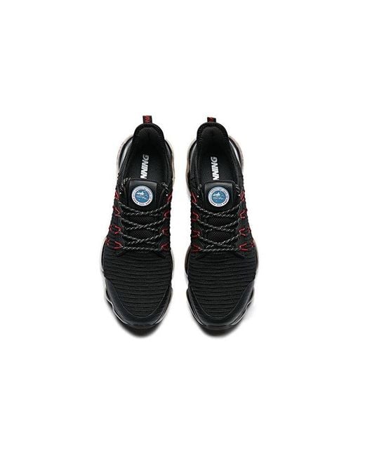 Anta Black X Nasa Seed for men