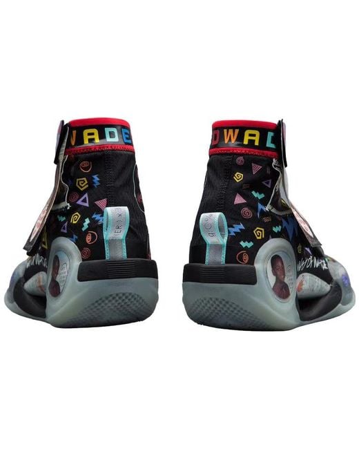 Li-ning Blue Way Of Wade 9 Infinity for men
