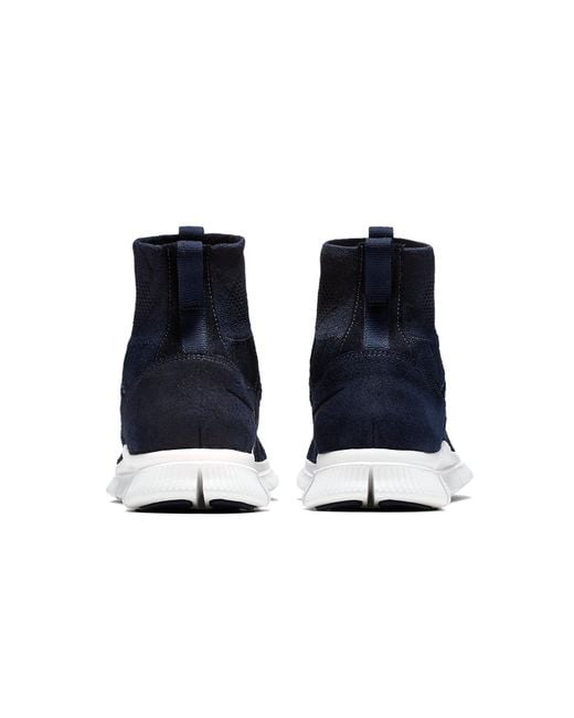 Nike Blue Free Mercurial Superfly Sp 'Htm' for men