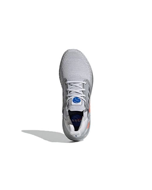 Adidas Gray Nasa X Ultraboost 20 'Dash' for men