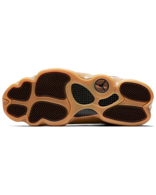 Nike Brown 13 Retro 'Wheat' for men