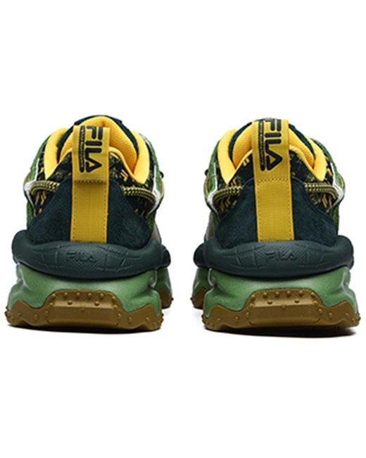 Fila Green Qd 96 X Mountaineering for men