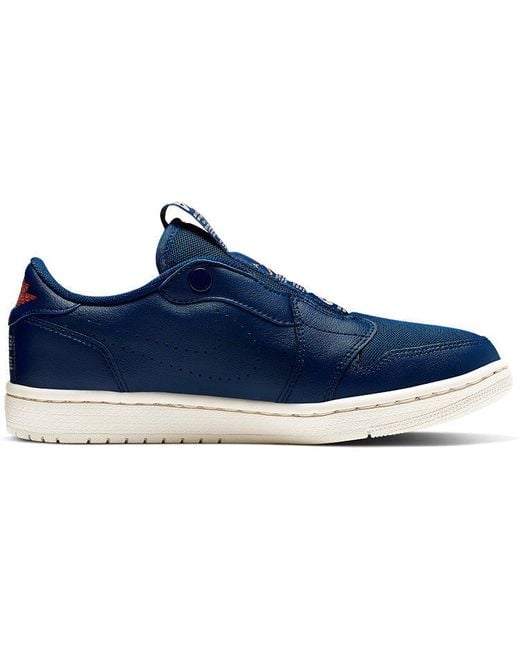 Nike Blue (Wmns) 1 Low Slip Void'