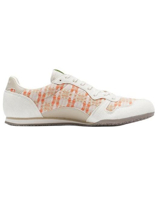 Onitsuka Tiger White Serrano Cl 'Mikan' for men