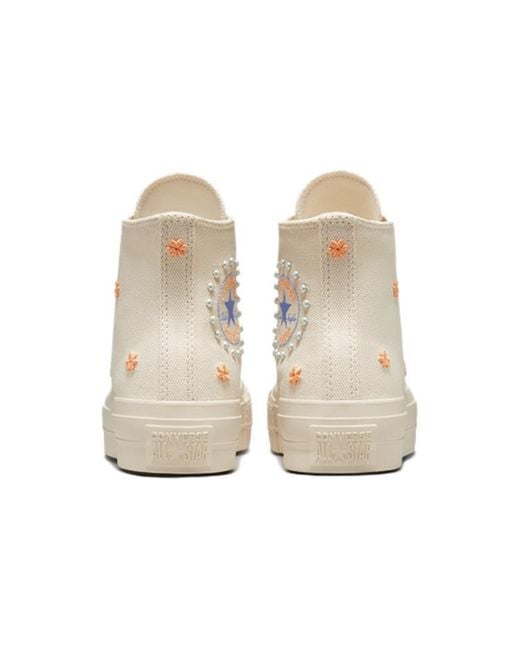 Converse Natural (Wmns) Chuck Taylor All Star Lift