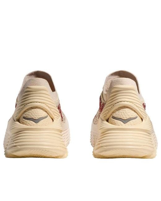 Hoka One One Pink X Paria Farzaneh Restore Chukka 'Cream' for men