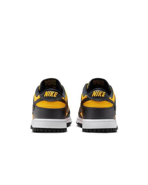 Nike Dunk Low 'Reverse Goldenrod' in Blue for Men | Lyst UK