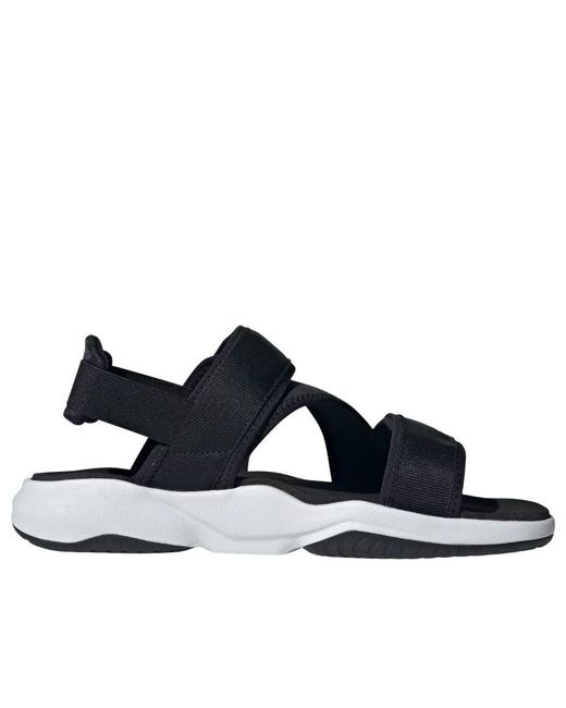 Adidas Blue Terrex Sumra Sandals for men
