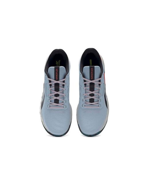 Reebok Blue Nanoflex Tr 'Gable Cherry Camo' for men