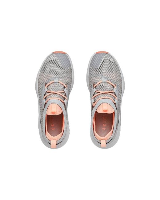 Under Armour Gray (Wmns) Charged Breathe Smrzd 'Halo Peach'