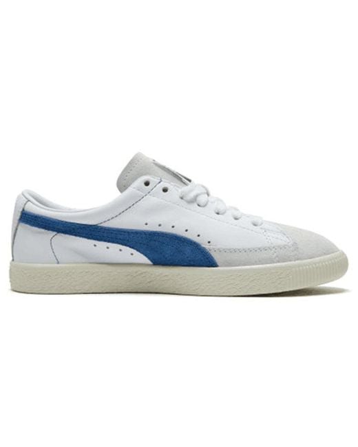 PUMA Blue Basket 90680 Lifestyle Limited Edition for men