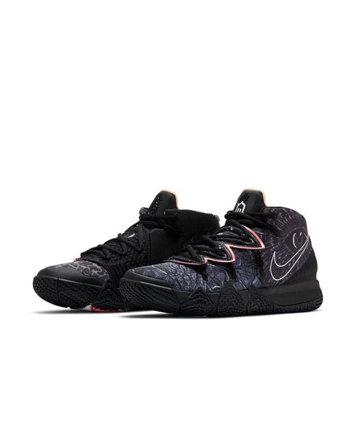 Nike Black Kyrie Hybrid S2 Ep 'What The' for men