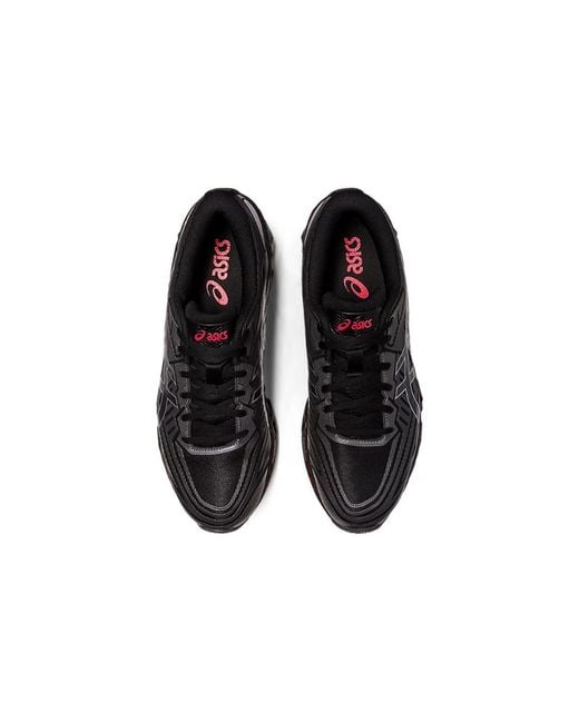 Asics Black Gel Quantum 360 7 Cayenne' for men